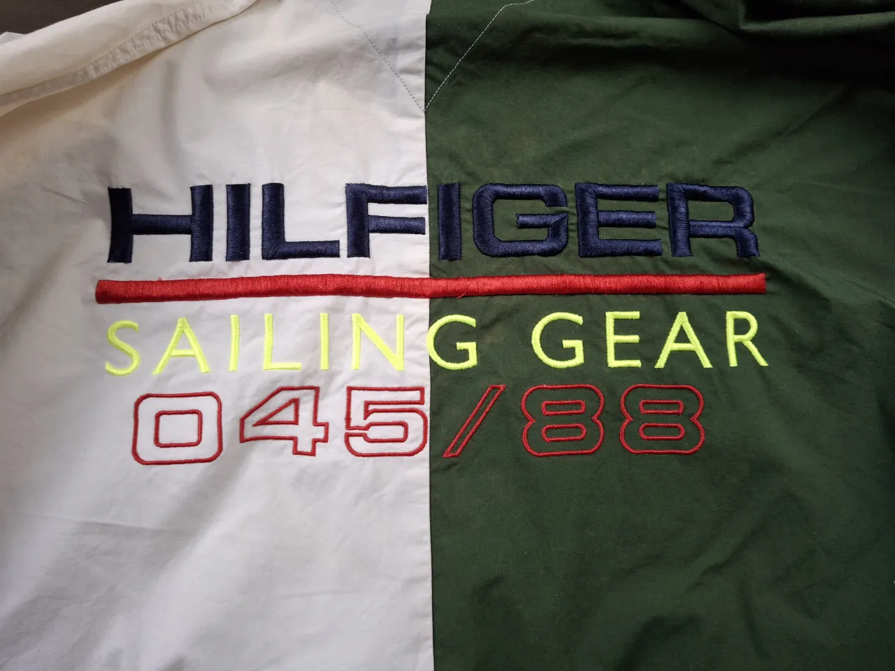 Camisa Tommy Hilfiger - Vista 3