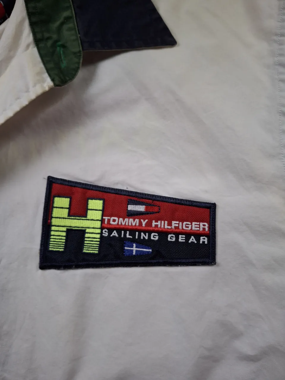 Camisa Tommy Hilfiger - Vista 4