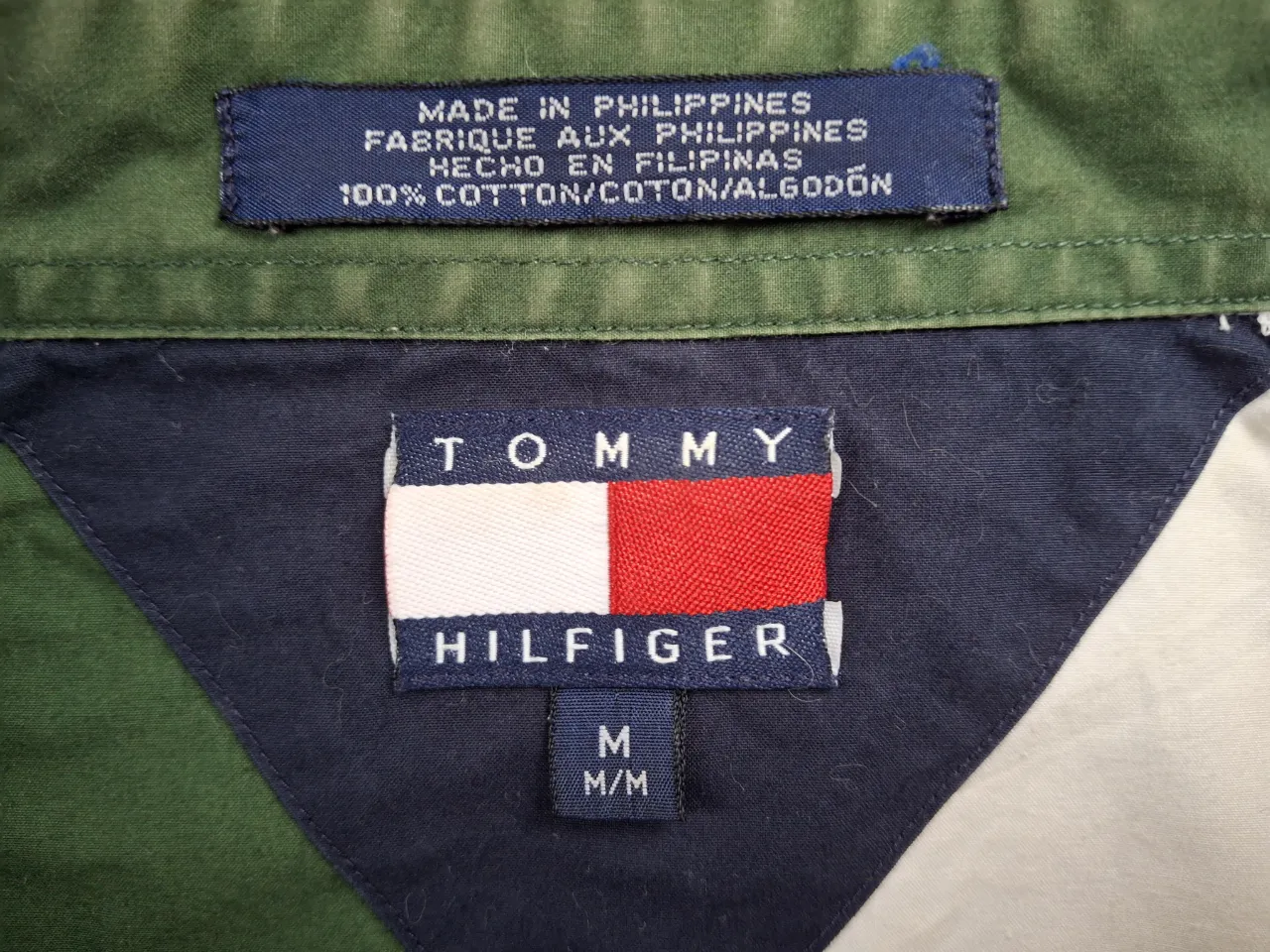 Camisa Tommy Hilfiger - Vista 5