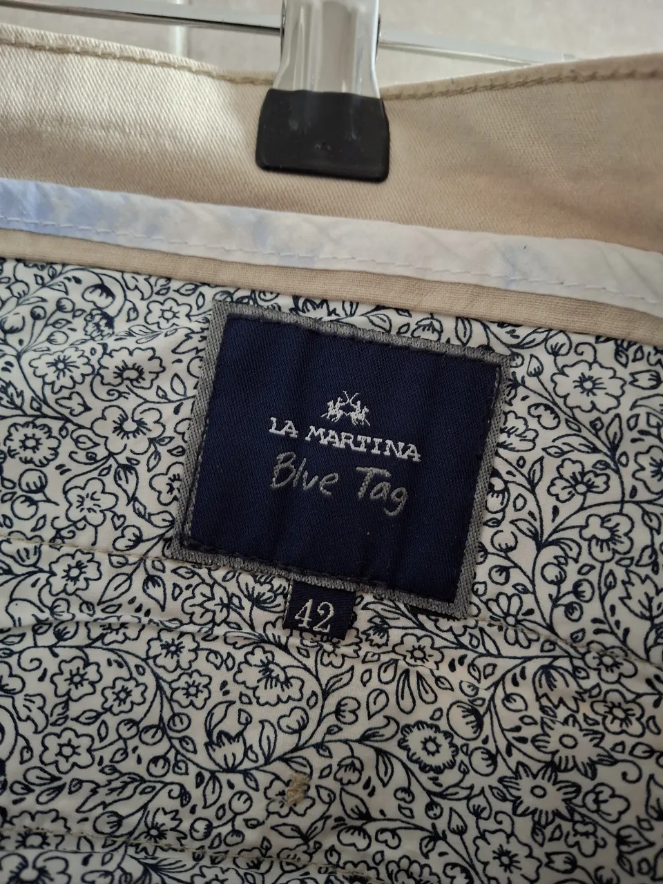 Pantalón La Martina - Vista 4