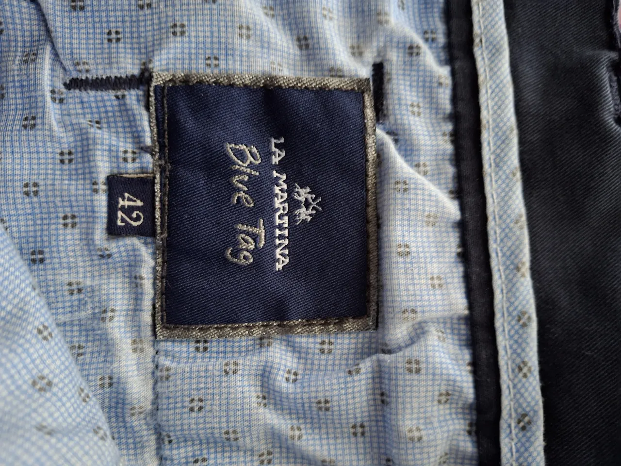 Bermuda La Martina - Vista 3