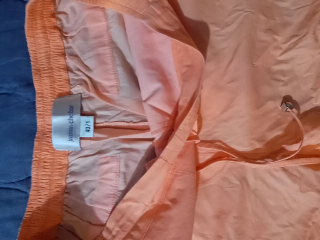 Short Jazmín Chebar - Vista 2