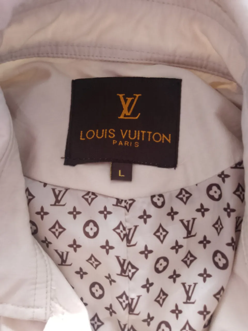 Trench Louis Vuitton - Vista 3