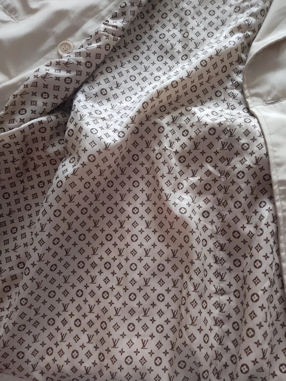 Trench Louis Vuitton