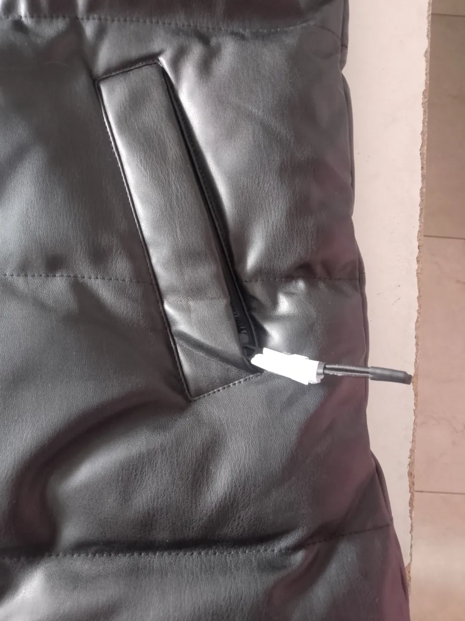 Chaleco Auténtico - Vista 2