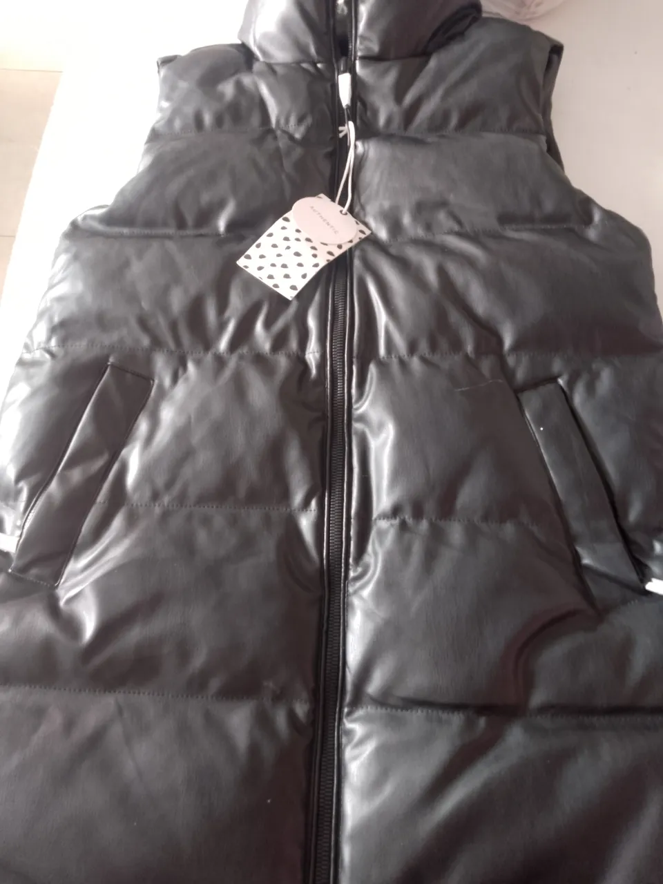 Chaleco Auténtico - Vista 5