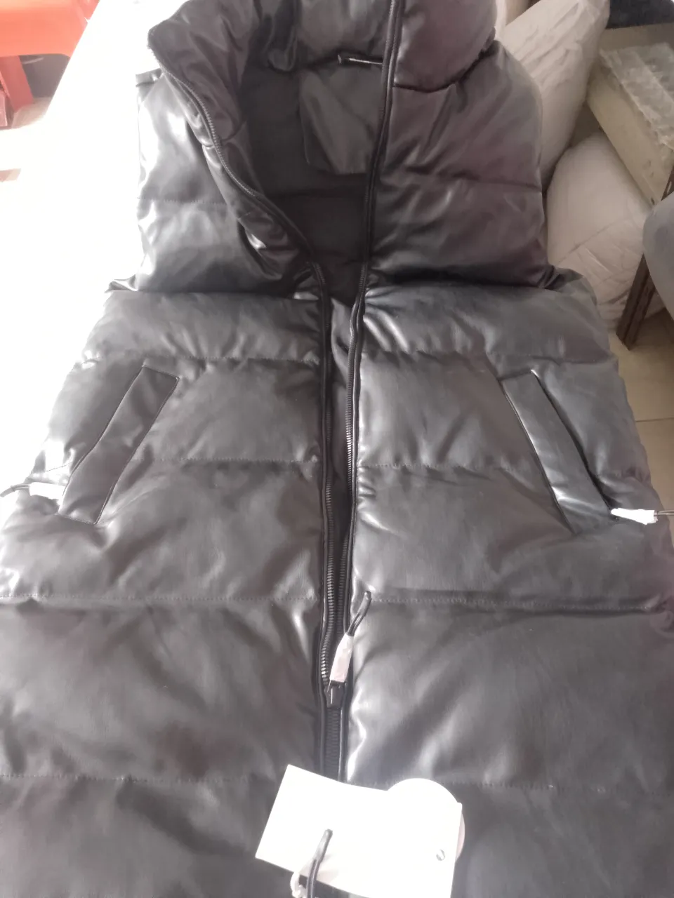 Chaleco Auténtico - Vista 3