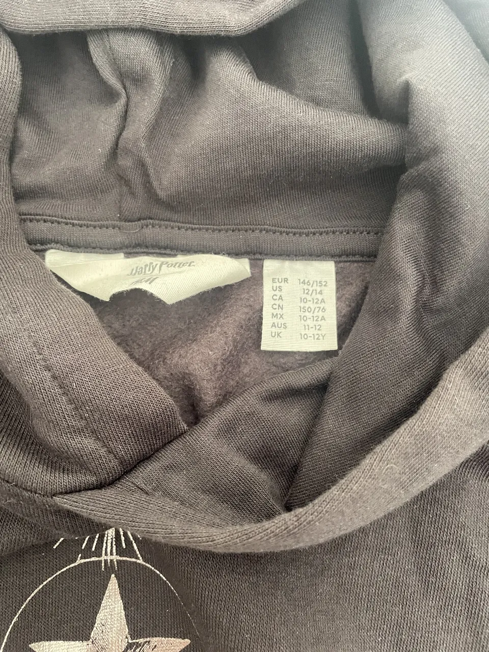 Buzo H&M - Vista 4