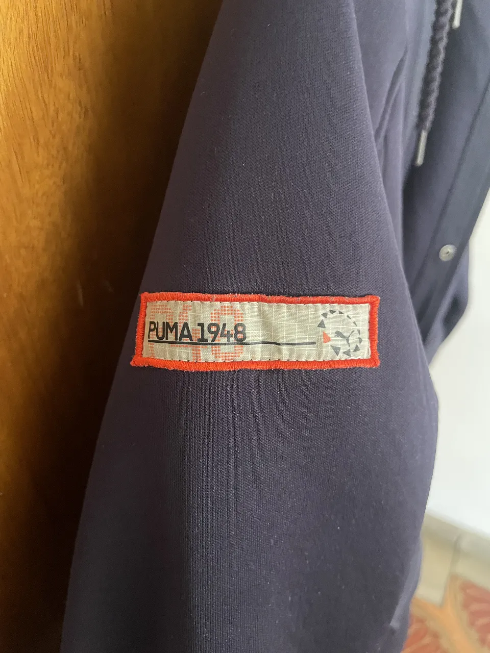 Campera Puma - Vista 3