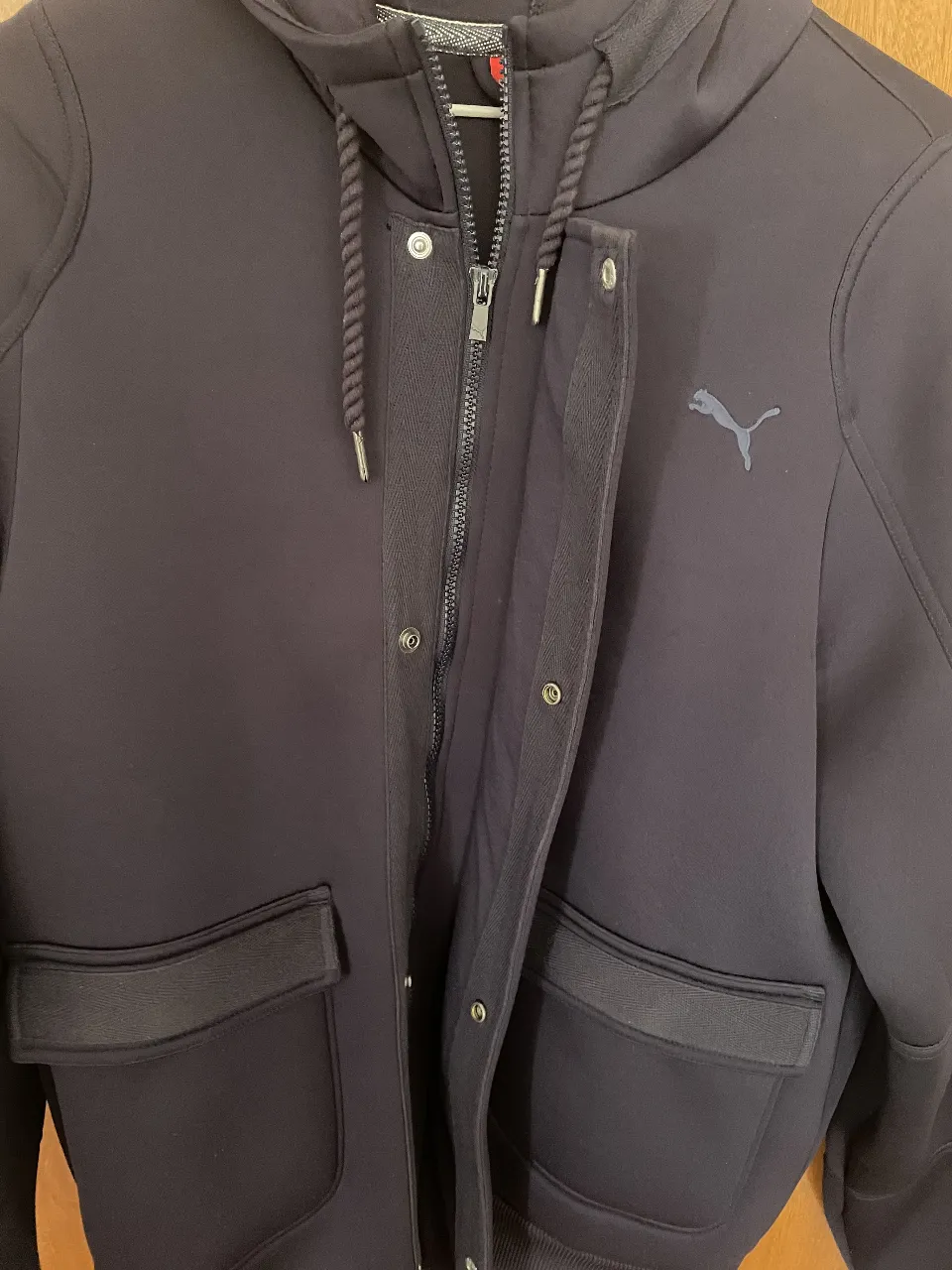 Campera Puma - Vista 2
