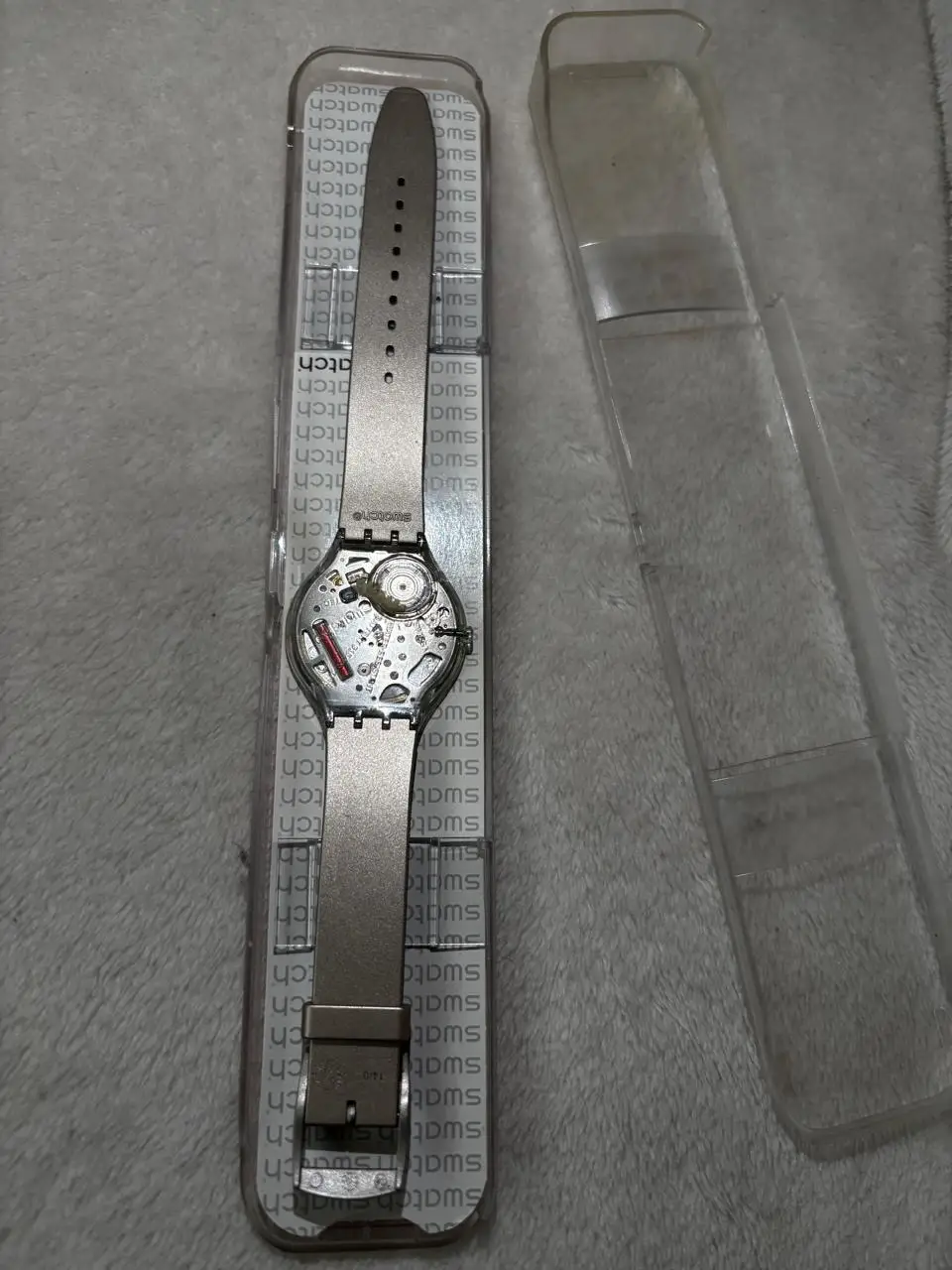Reloj Swatch - Vista 3