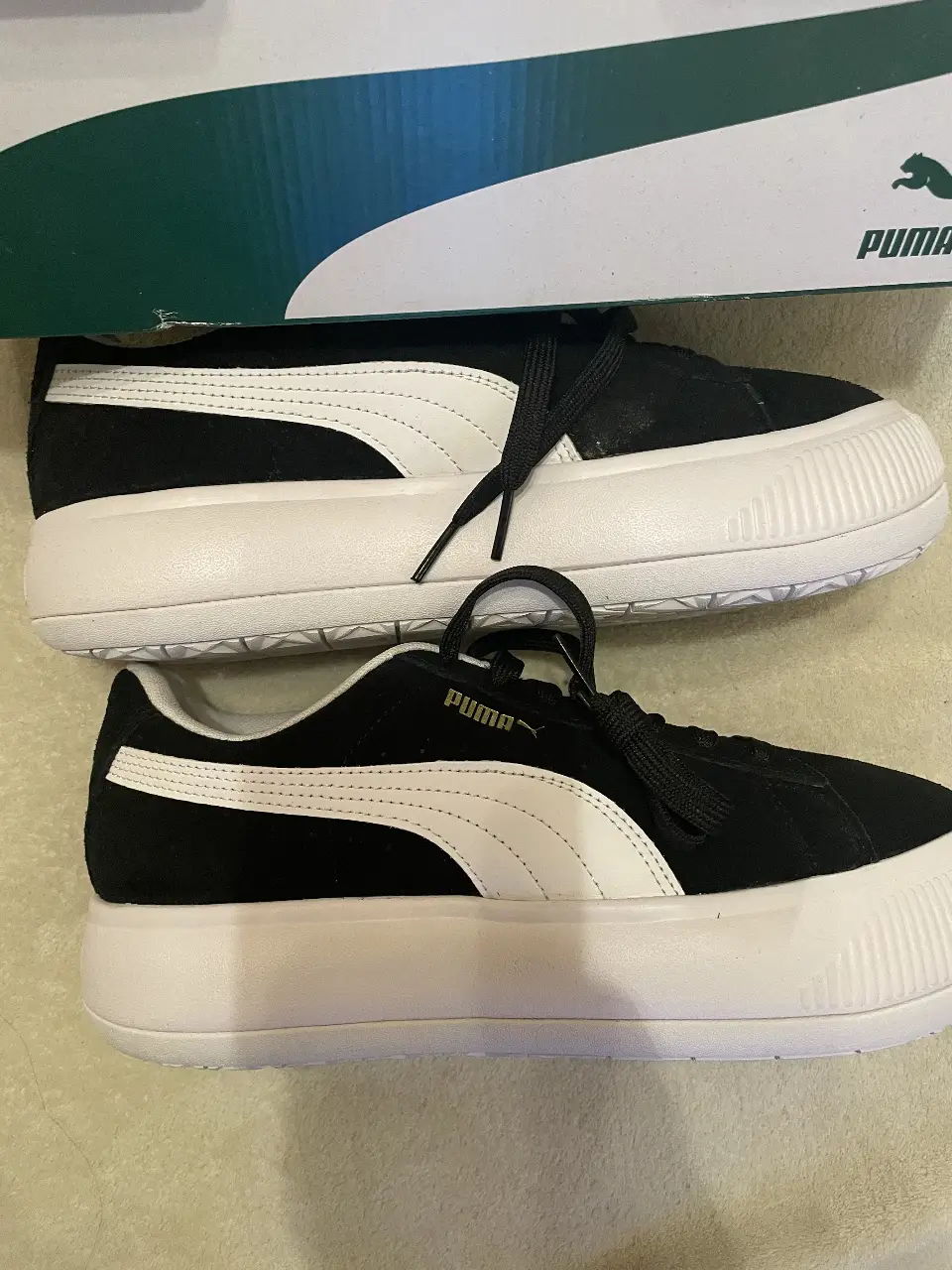 Zapatillas Puma - Vista 2