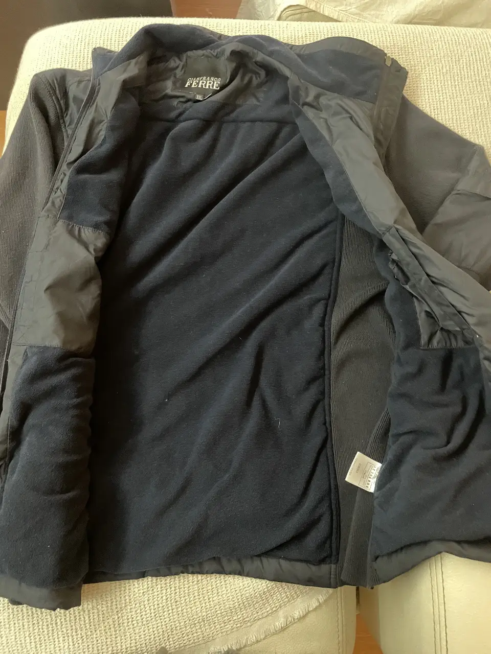 Campera Gianfranco Ferré - Vista 4