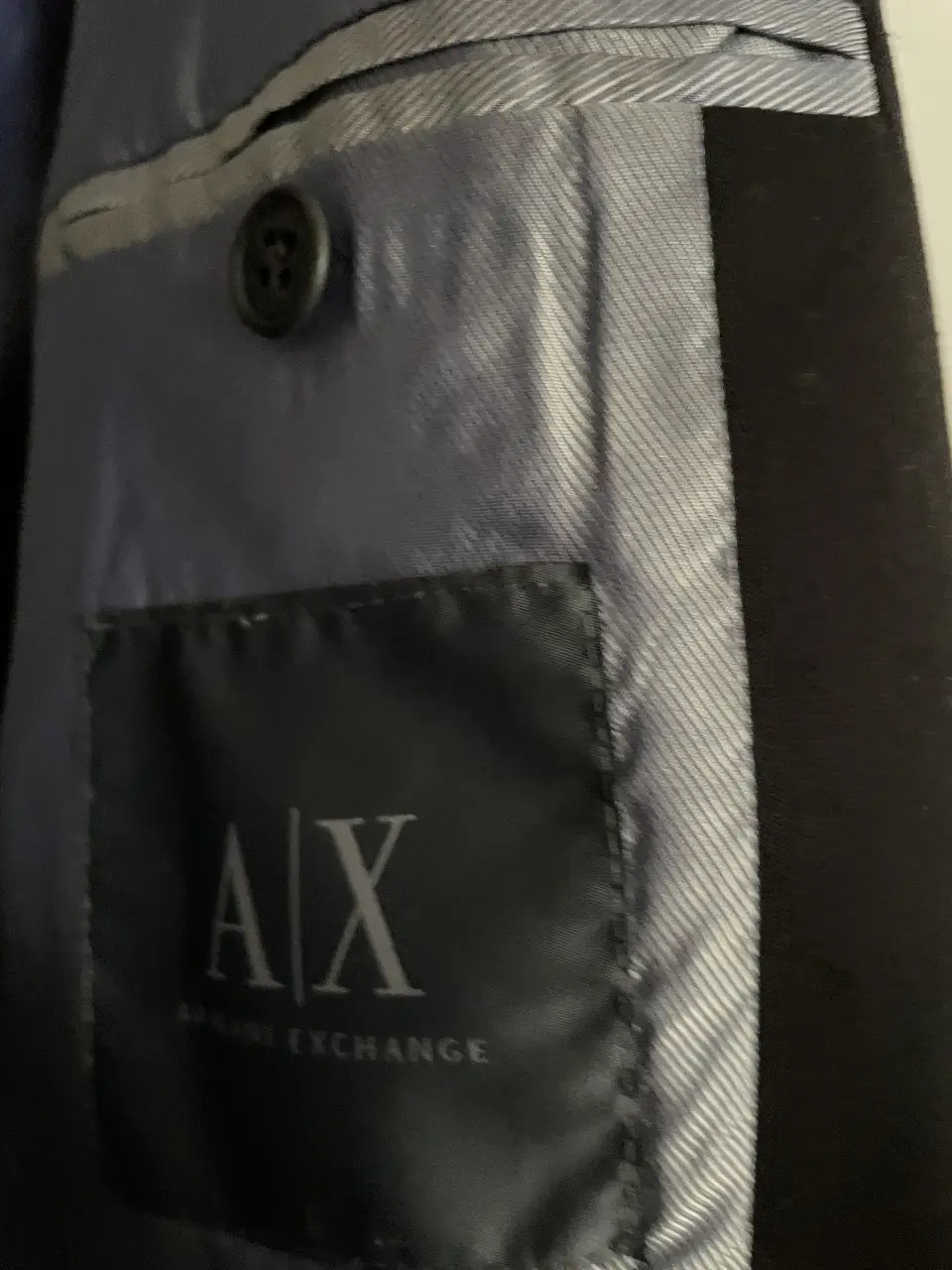 Tapado Armani Exchange - Vista 3