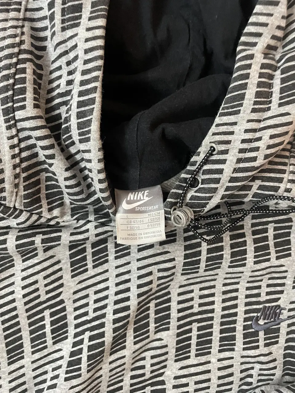 Buzo Nike - Vista 2