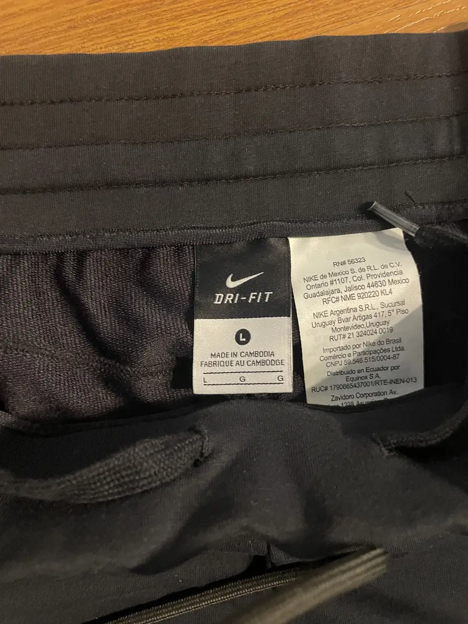 Pantalón Nike - Vista 3