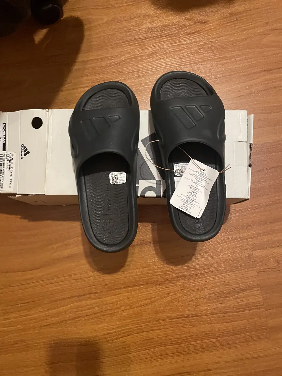 Ojotas adidas - Vista 2