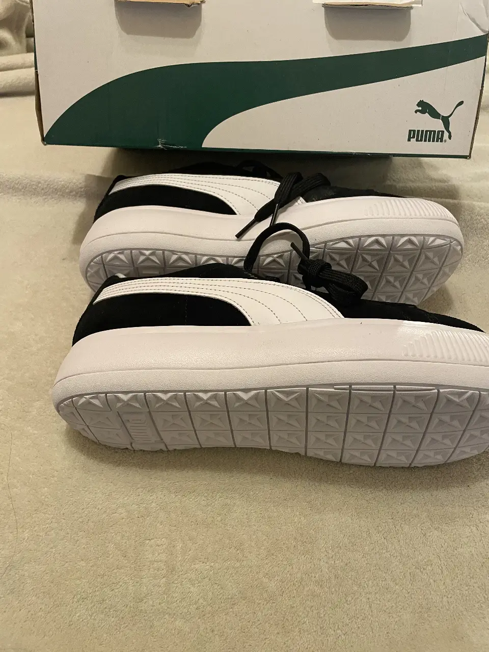 Zapatillas Puma - Vista 3
