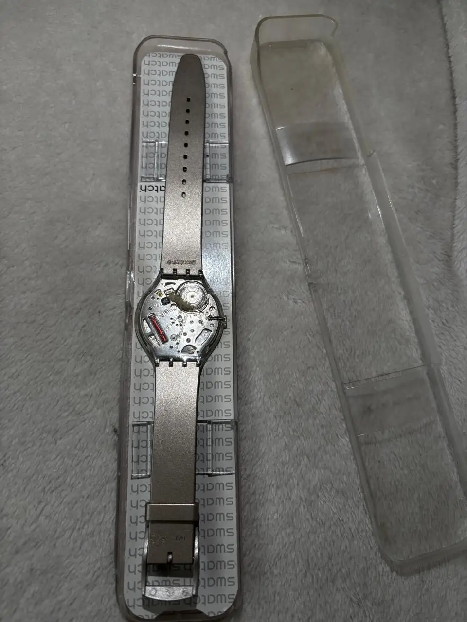 Reloj Swatch - Vista 2