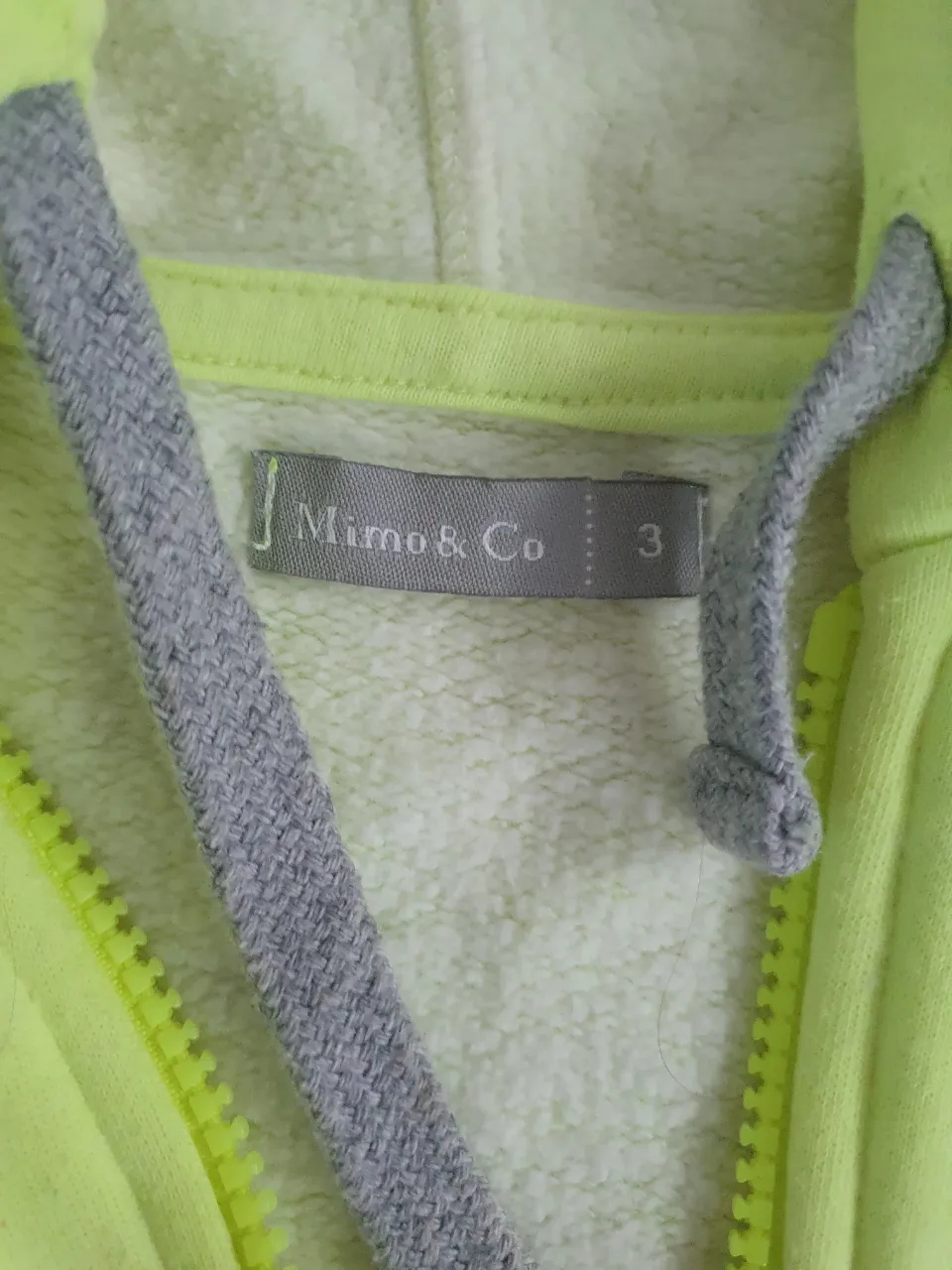 Buzo Mimo & Co - Vista 2