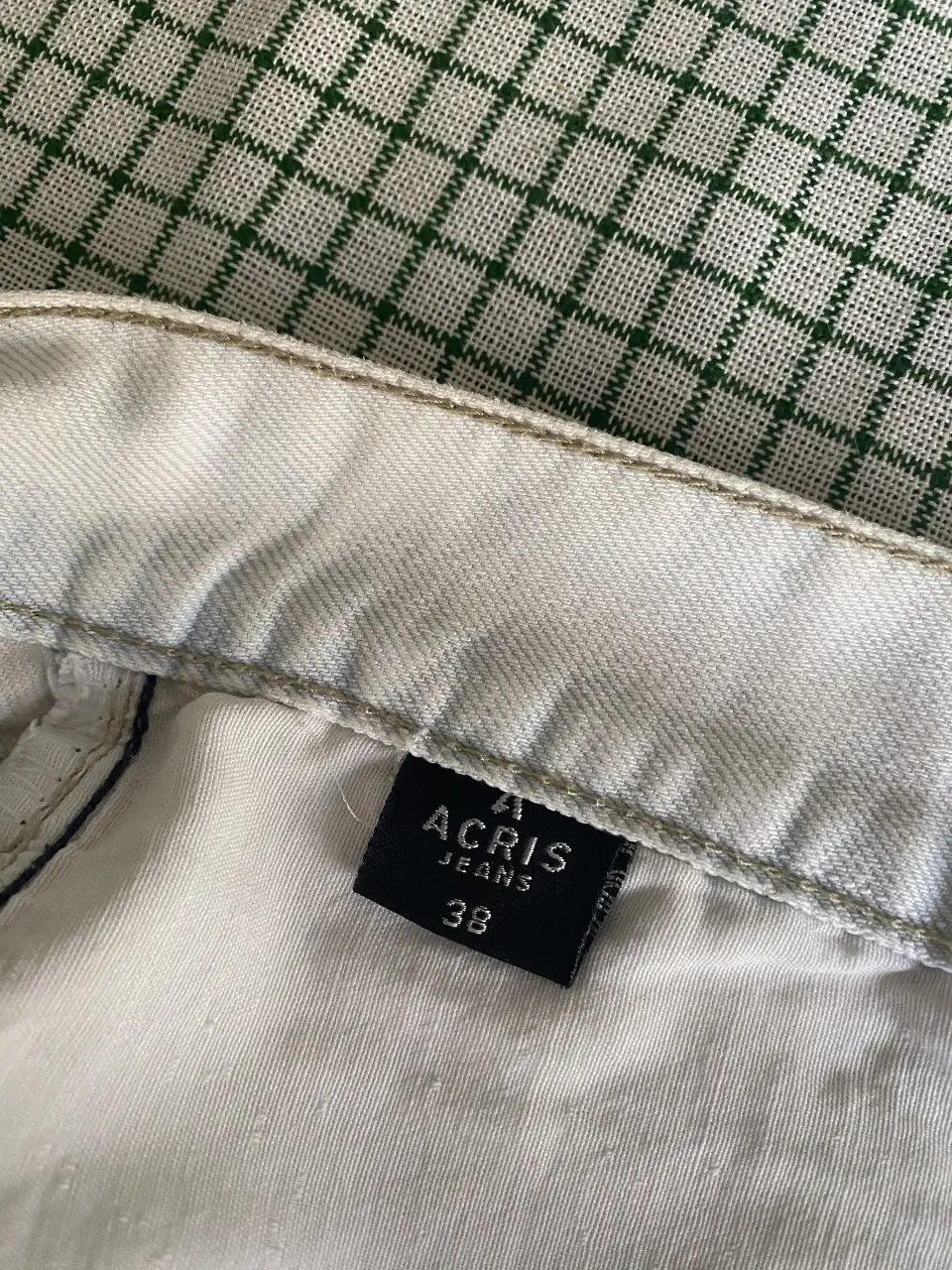 Short Sin marca - Vista 6