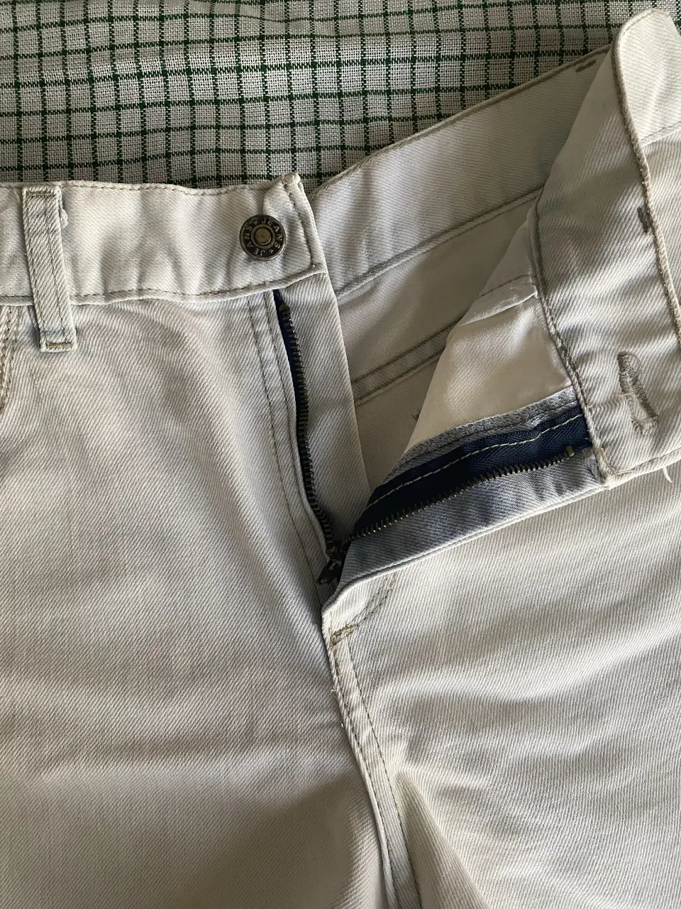 Short Sin marca - Vista 3