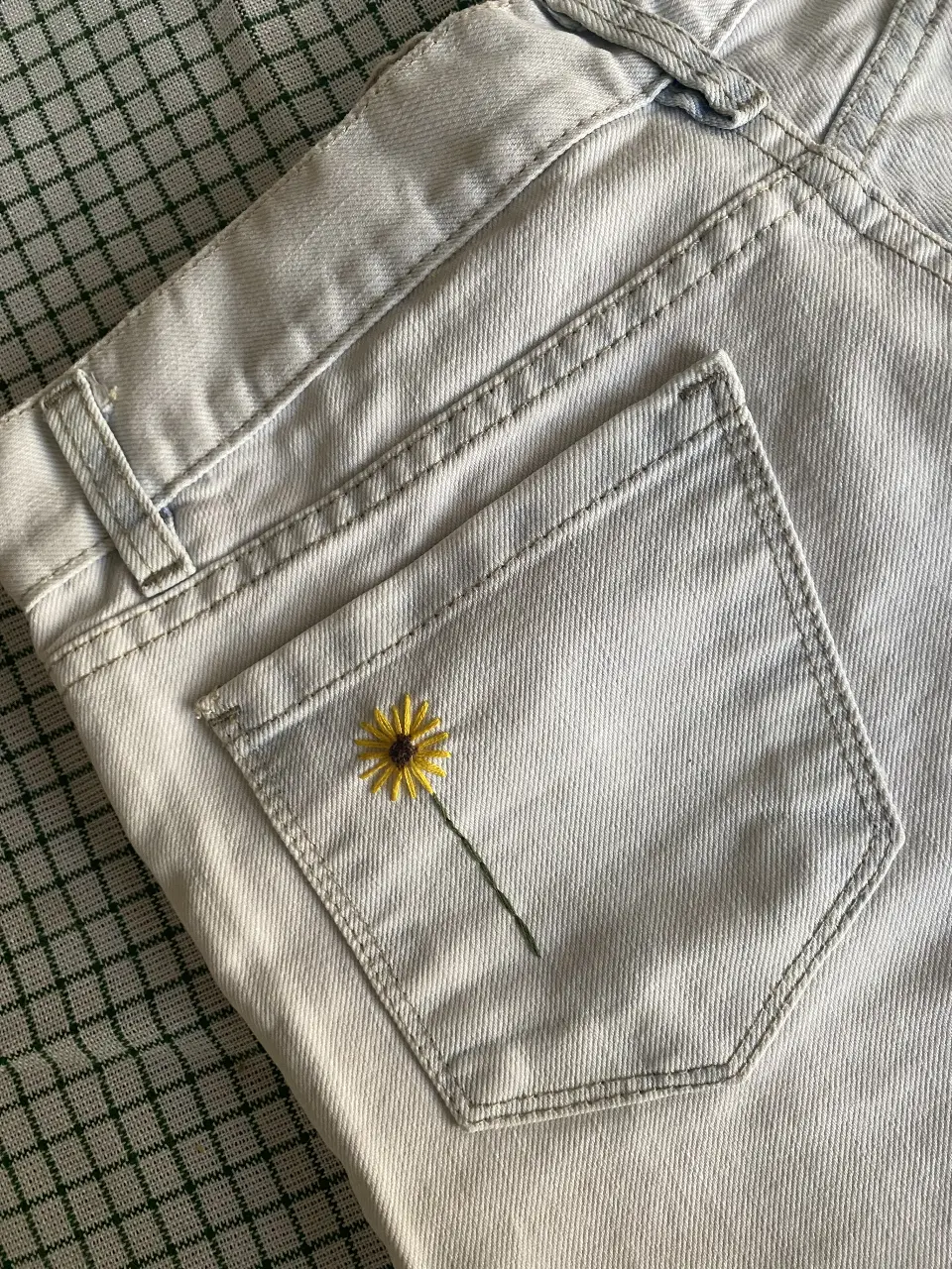 Short Sin marca - Vista 5