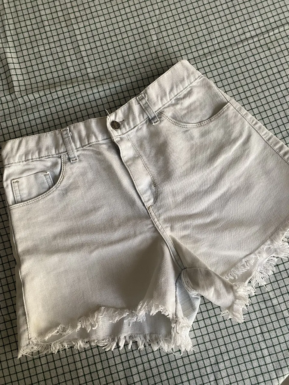 Short Sin marca - Vista 2