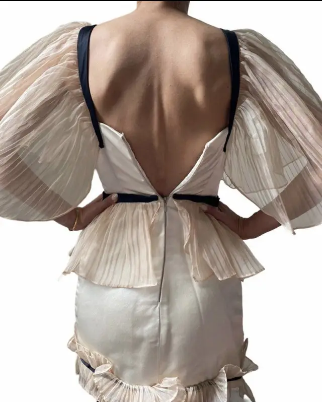 Vestido Zitta - Vista 5