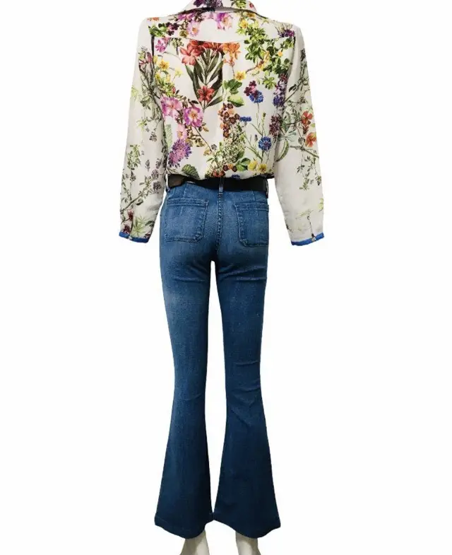 Camisa Zara - Vista 4