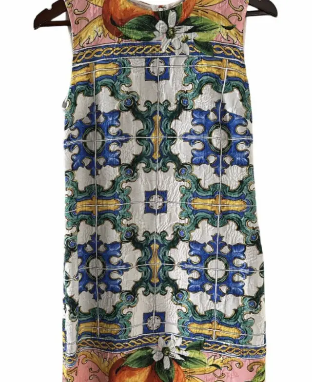 Vestido Dolce & Gabbana - Vista 2