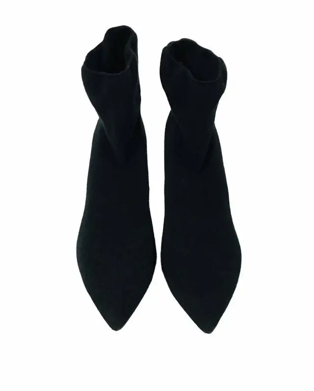 Botines Zara Basic - Vista 4