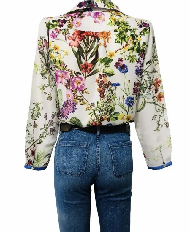 Camisa Zara - Vista 2