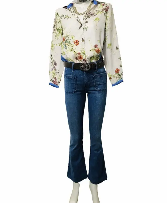 Camisa Zara - Vista 3