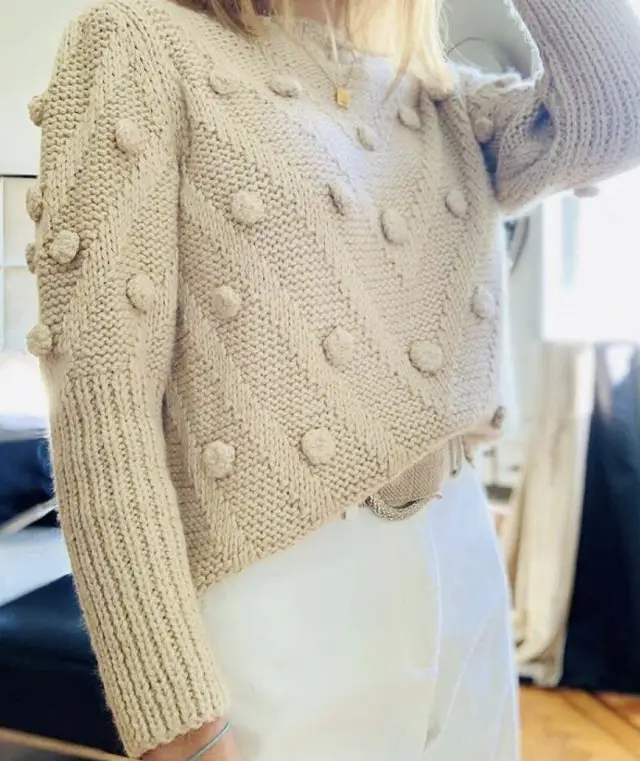 Sweater Otra - Vista 3