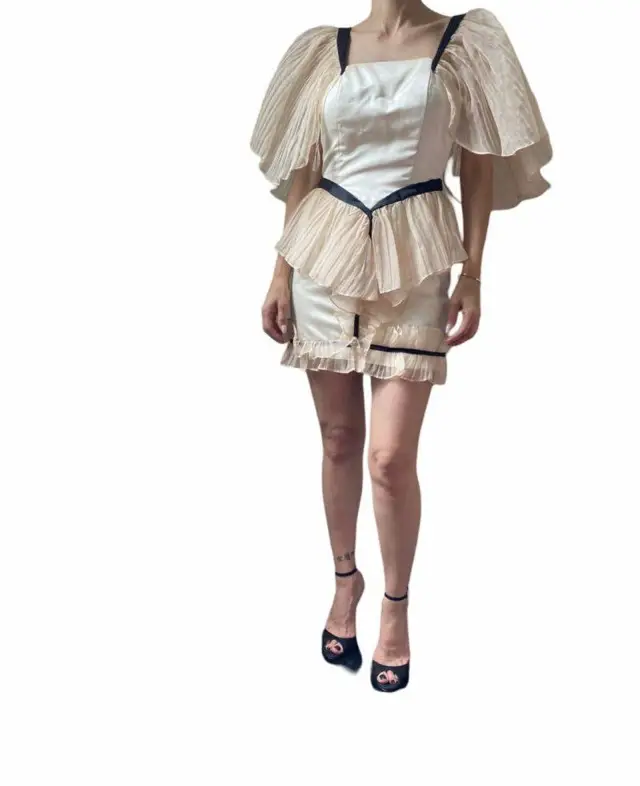 Vestido Zitta - Vista 4