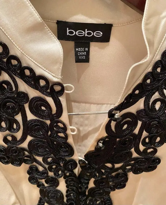 Vestido Bebe - Vista 4