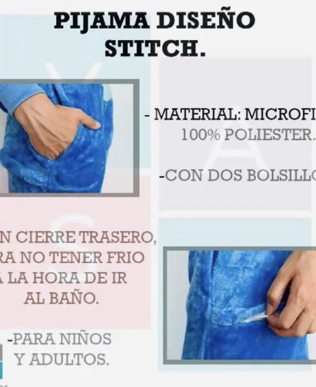 Pijama Otra - Vista 4