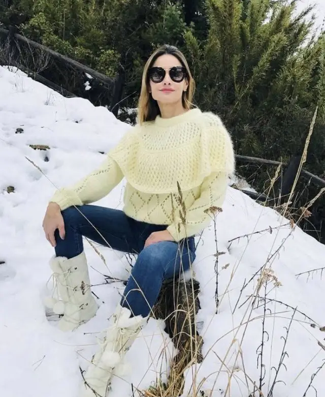 Botas para nieve de la marca Juicy couture importadas.Ideal para un look de invierno abrigado y con estilo. Combinalo con jeans para un outfit casual o con leggings para mayor comodidad.