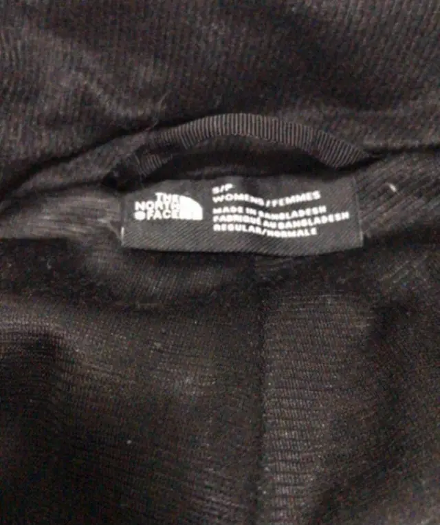 Mono The North Face - Vista 5
