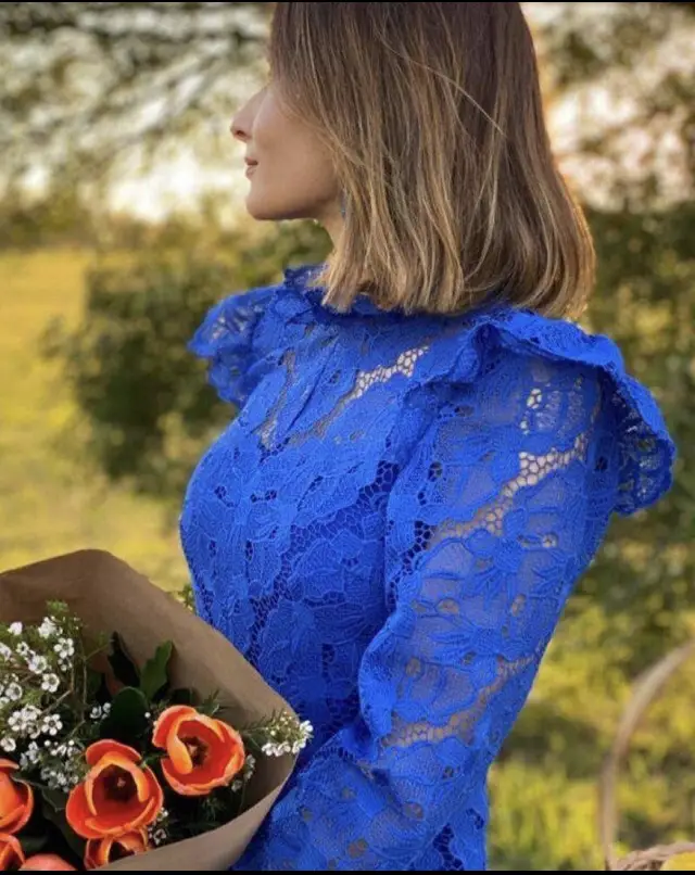 Vestido Otra - Vista 3