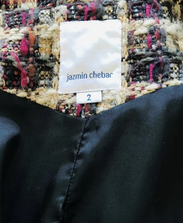 Tapado Jazmín Chebar - Vista 5