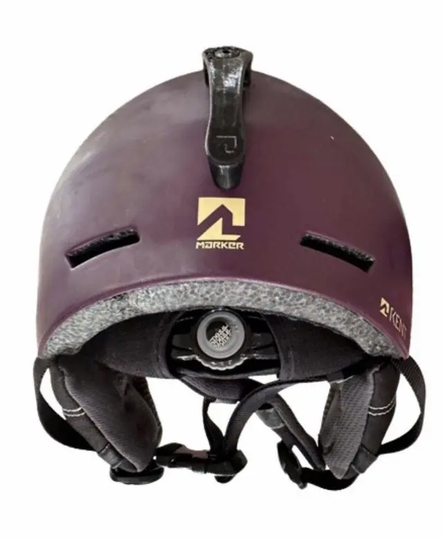 Gorra Marker - Vista 4