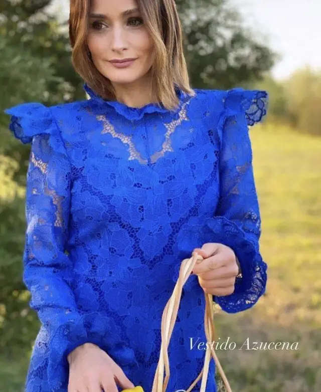 Vestido Otra - Vista 2