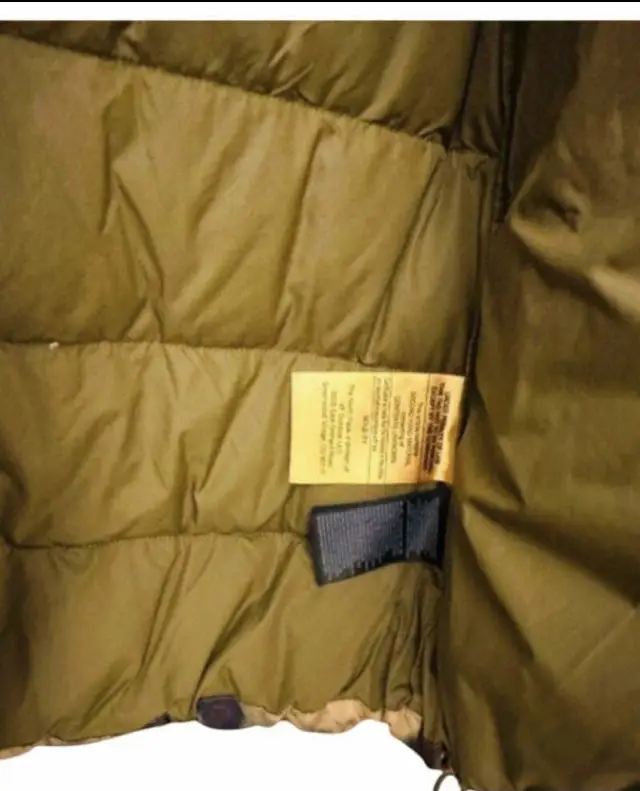 Campera The North Face - Vista 5