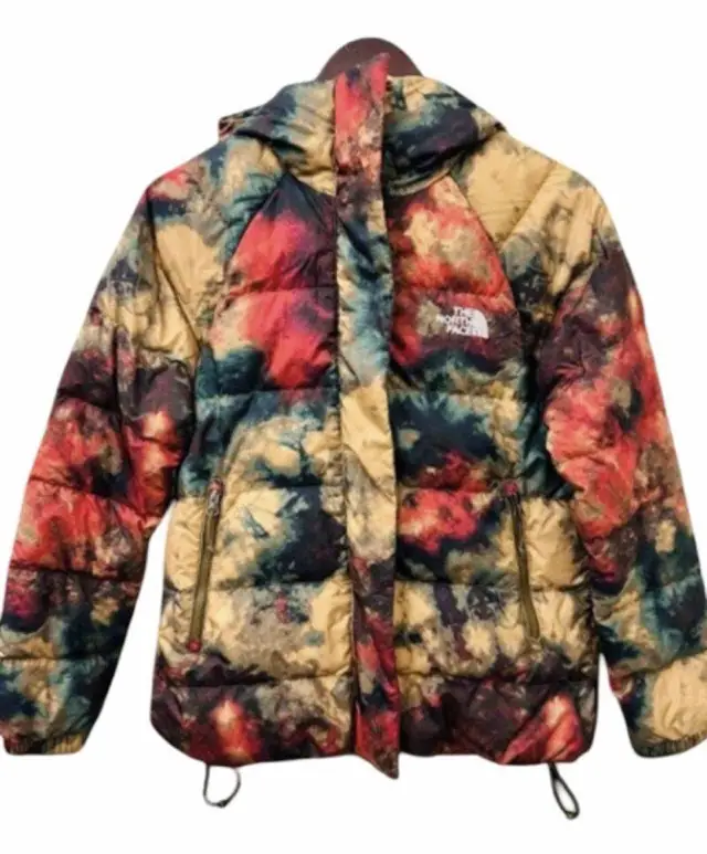 Campera The North Face - Vista 2