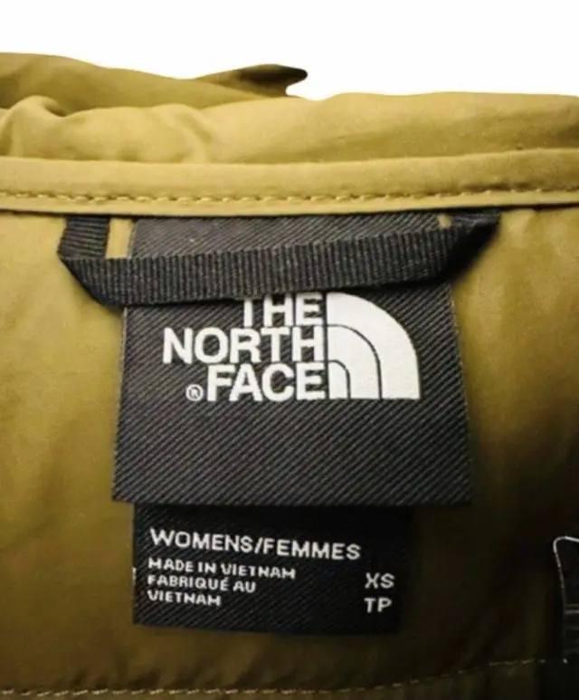 Campera The North Face - Vista 6
