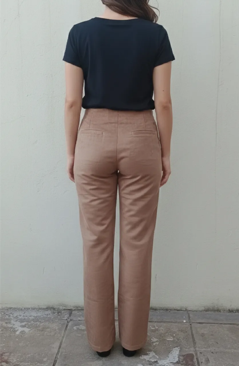 Pantalón Sin marca - Vista 2