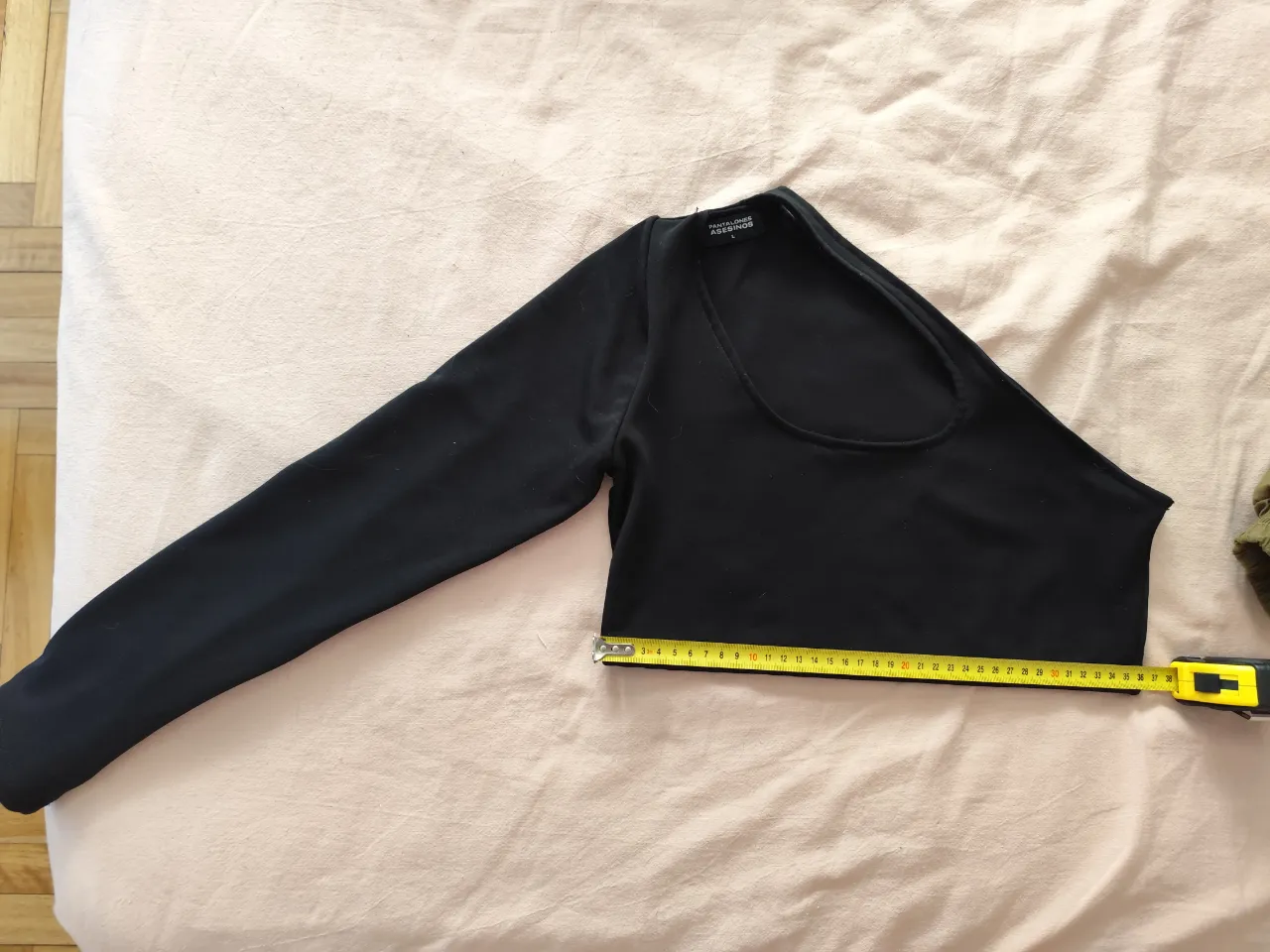 Top Pantalones Asesinos - Vista 4