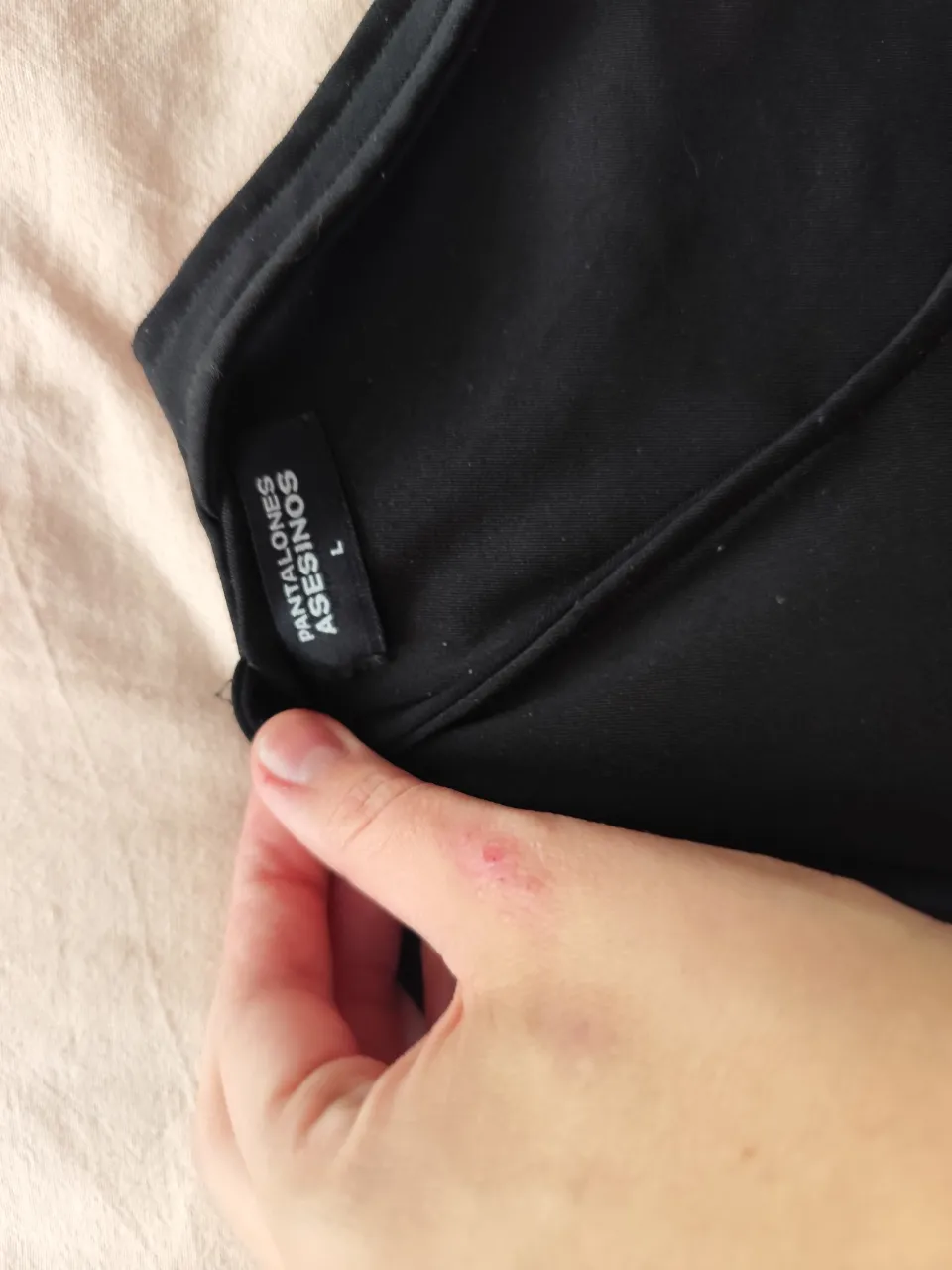 Top Pantalones Asesinos - Vista 2